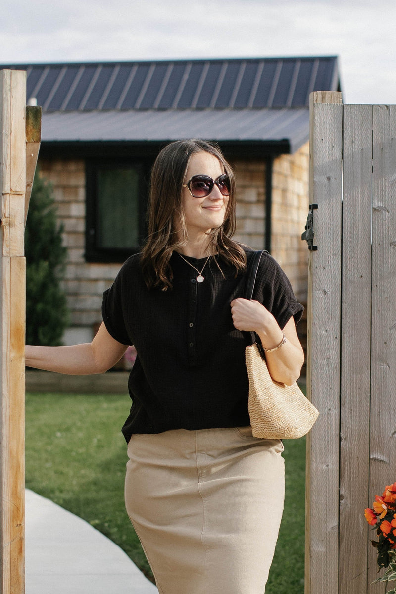 Modest Tops & Blouses for Women