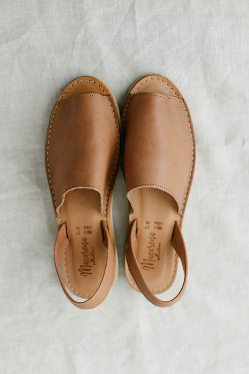 Classic Leather Sandals